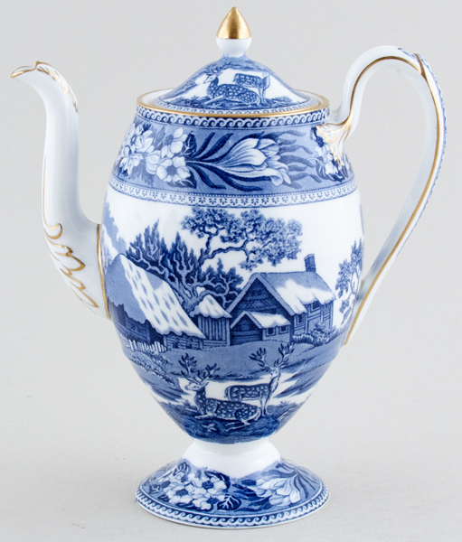 Coffee Pot c1910